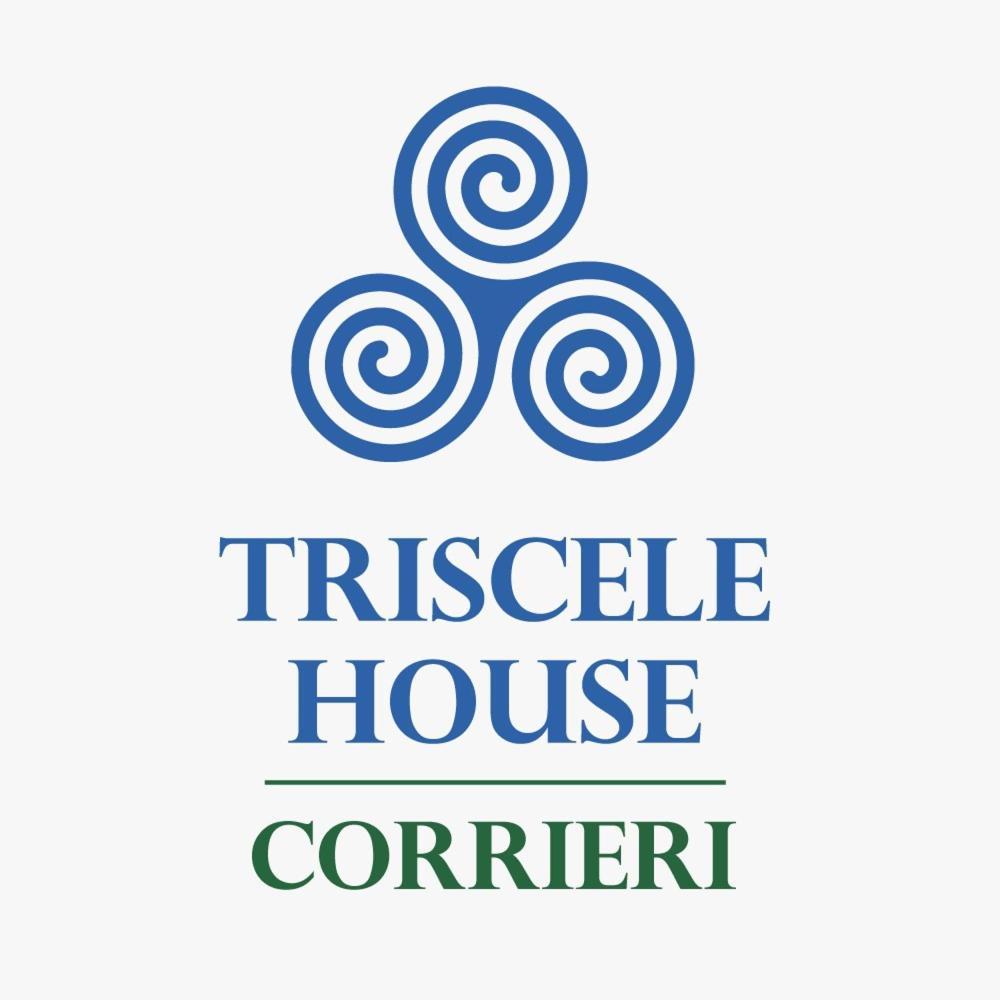 Triscele House - Corrieri Lägenhet Palermo Exteriör bild